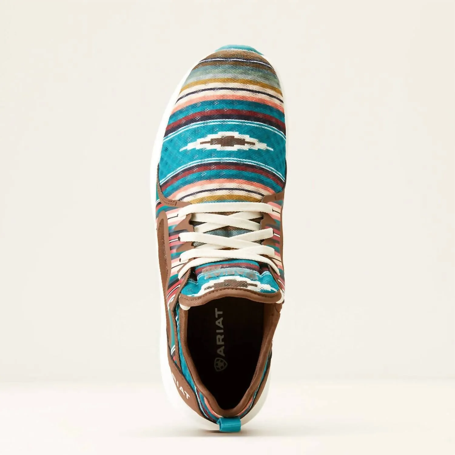 Women's Fuse Shoes In Turquoise/multi