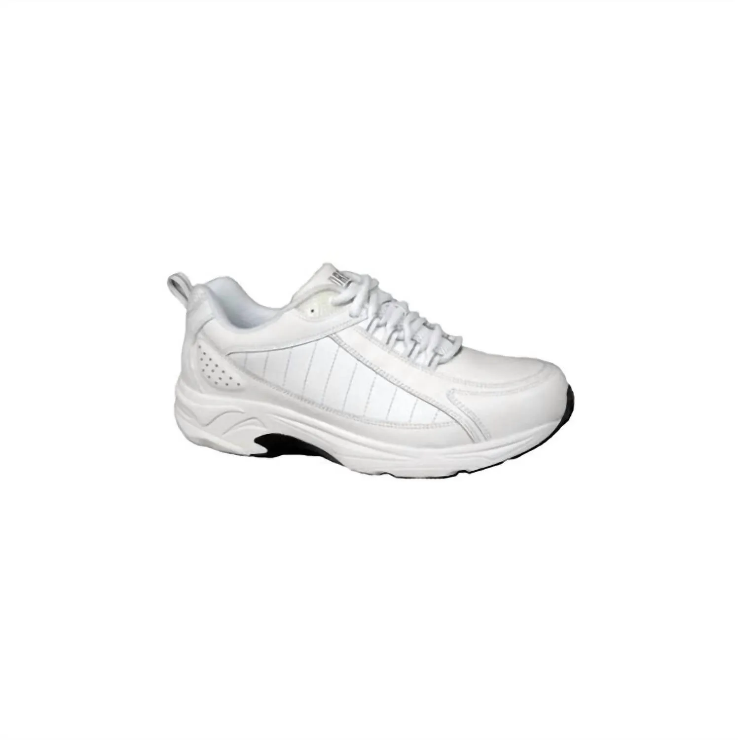 Women's Fusion Sneakers In White Calf