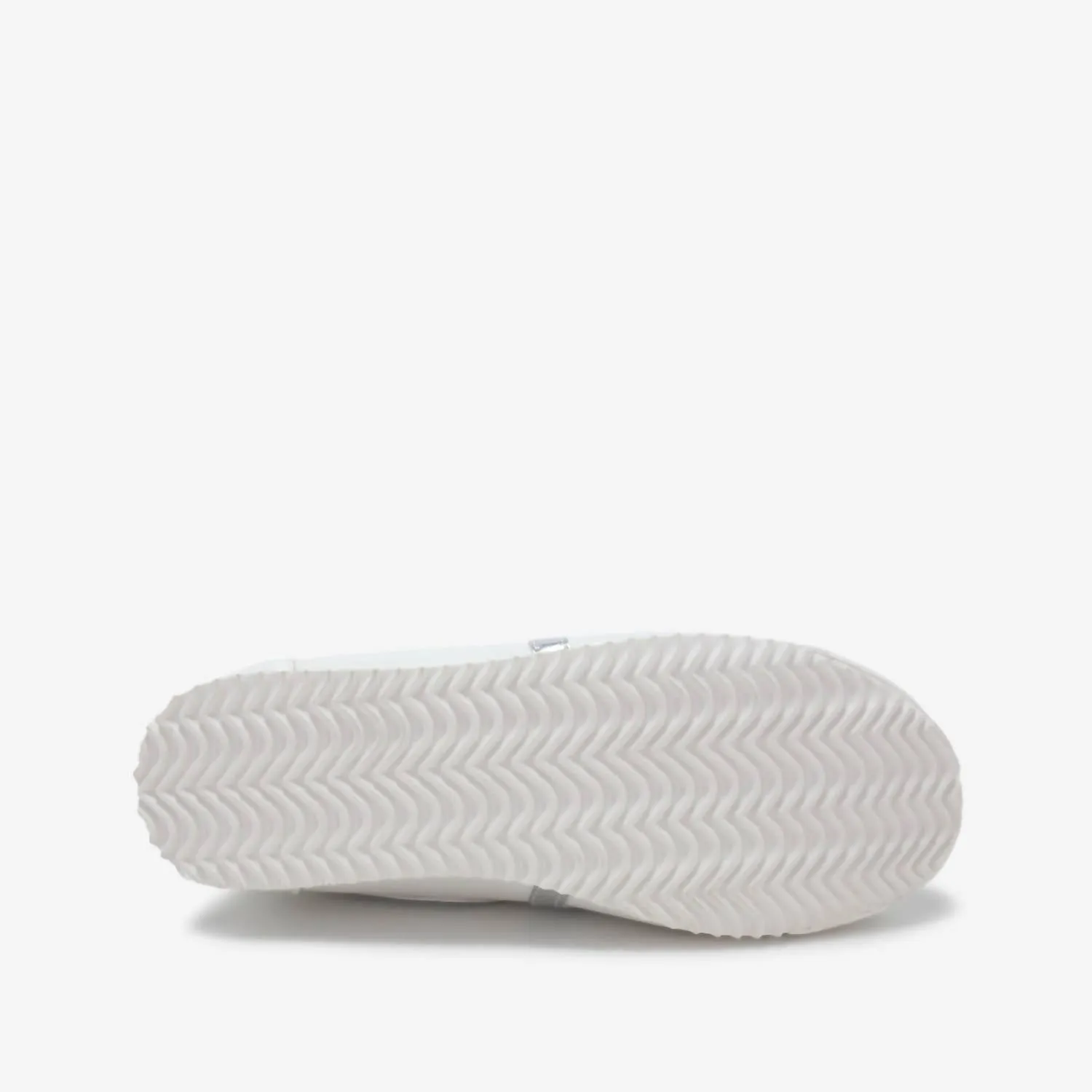 Women's Galaxy Sneaker In Silver/white