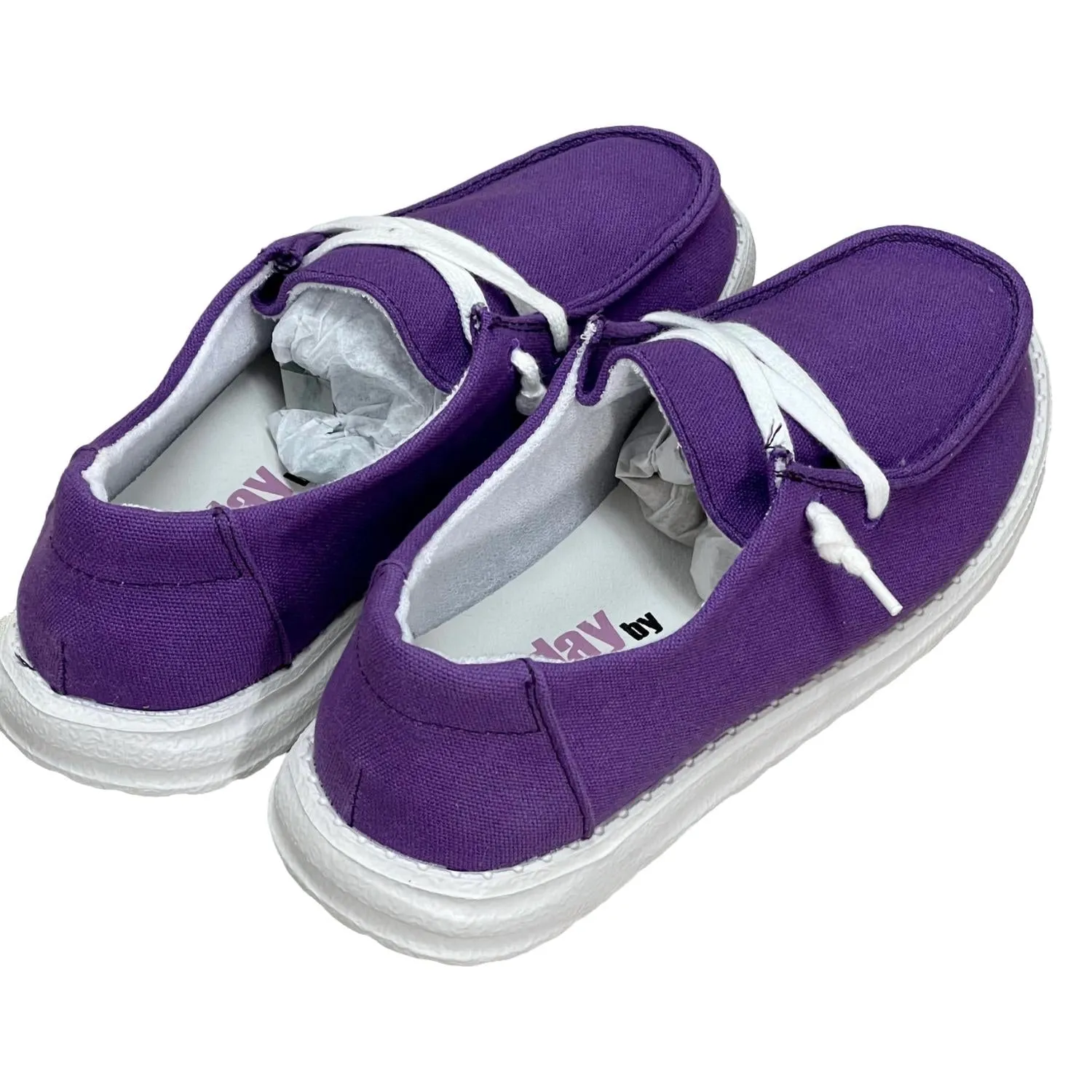 Women's Game Day Sneakers In Purple