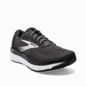 Women's Ghost 16 Sneakers In Black/grey/white