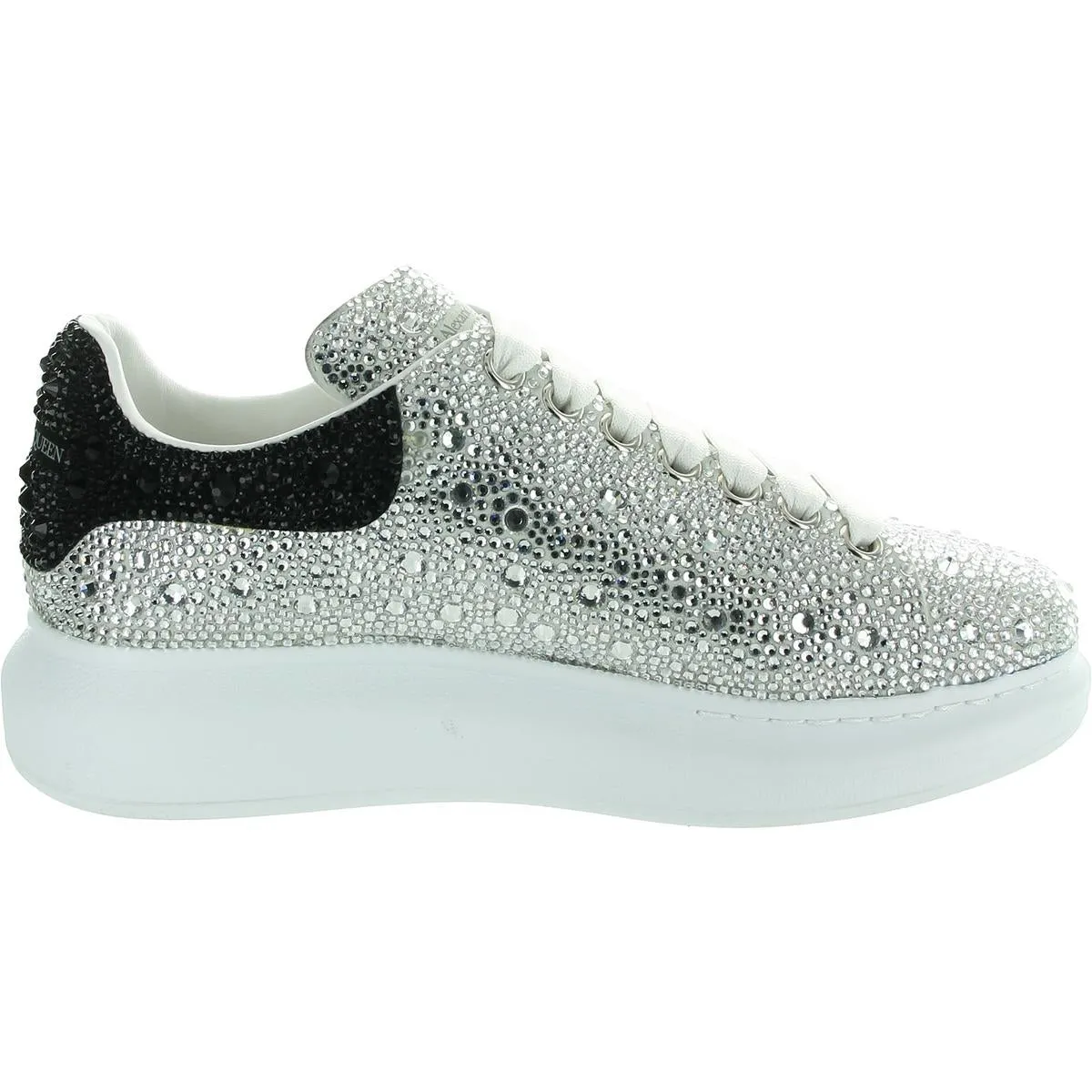 Womens Glitter Casual And Fashion Sneakers