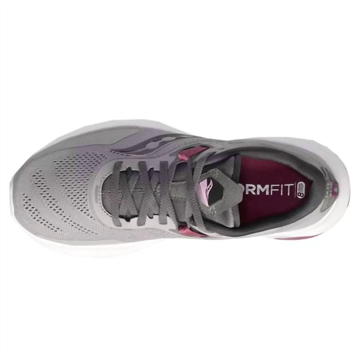Women's Guide 15 - Wide Width In Alloy/quartz
