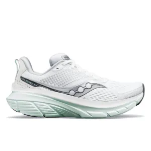 Women's Guide 17 Running Shoes In White/jade
