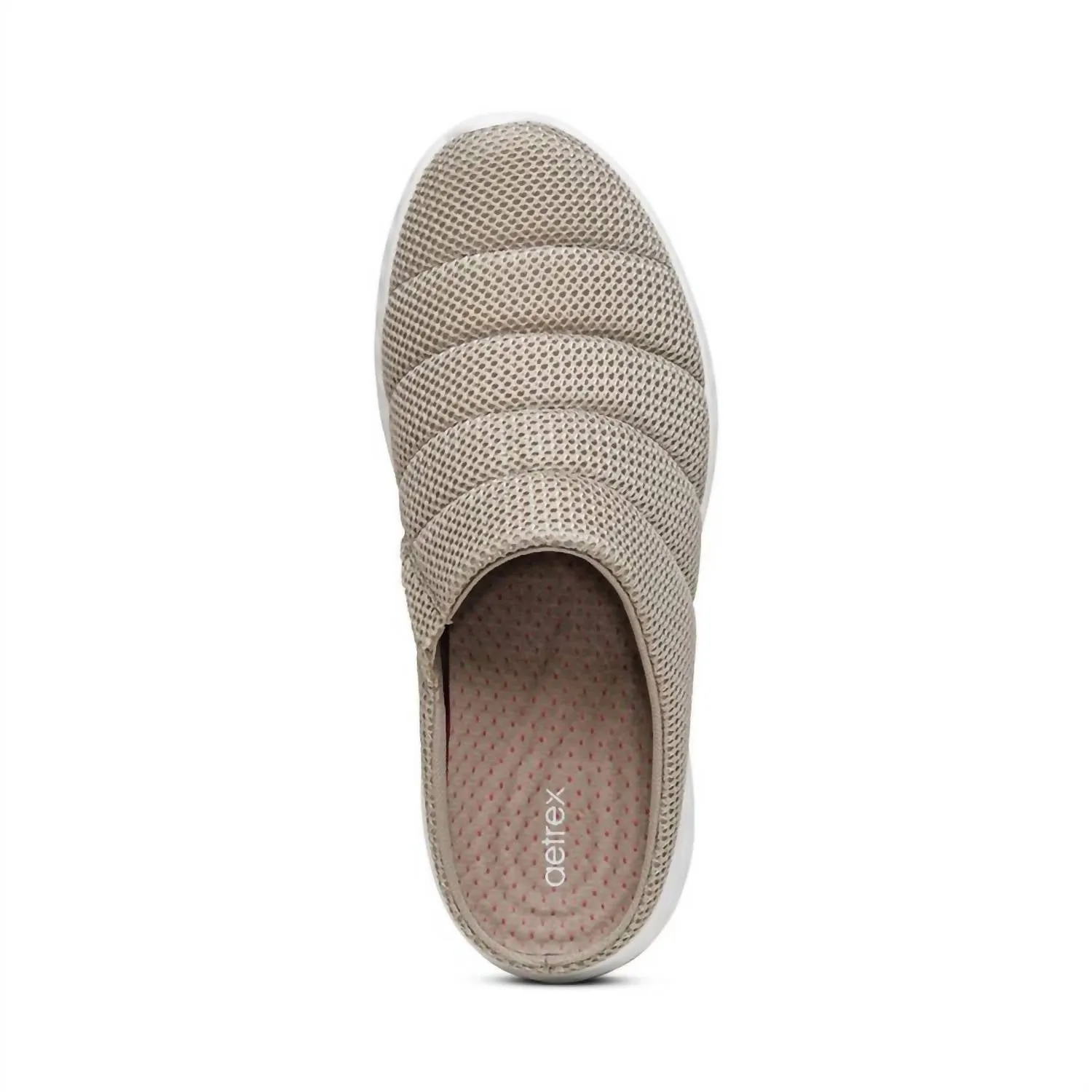 Women's Harley Slip-On Sneakers In Taupe