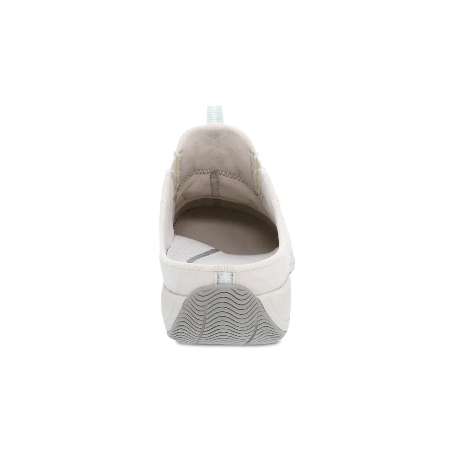 Women's Hayleigh Mule Sneaker In Ecru Suede