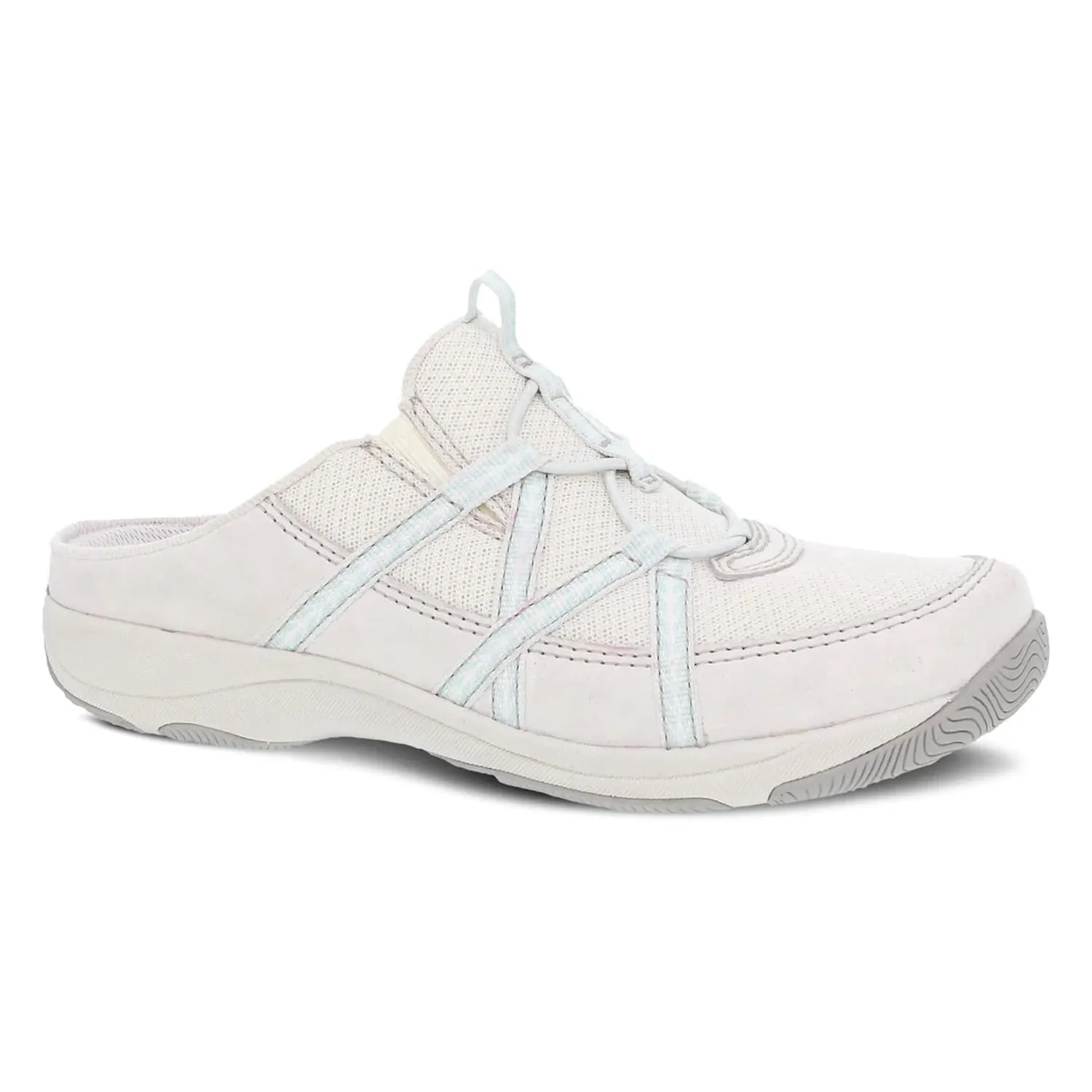 Women's Hayleigh Mule Sneaker In Ecru Suede