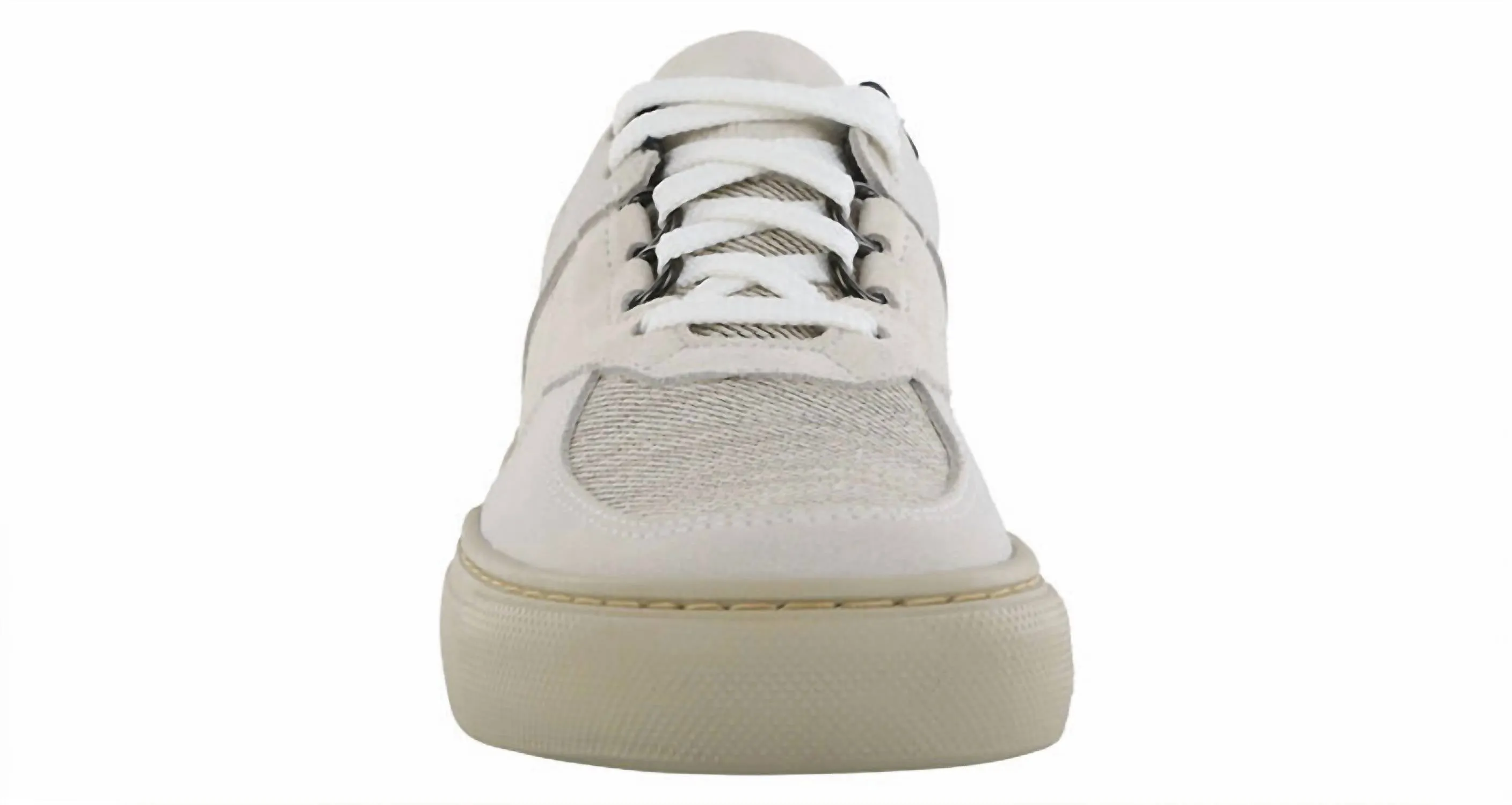 Women's High Street Shoes In Sand Dune