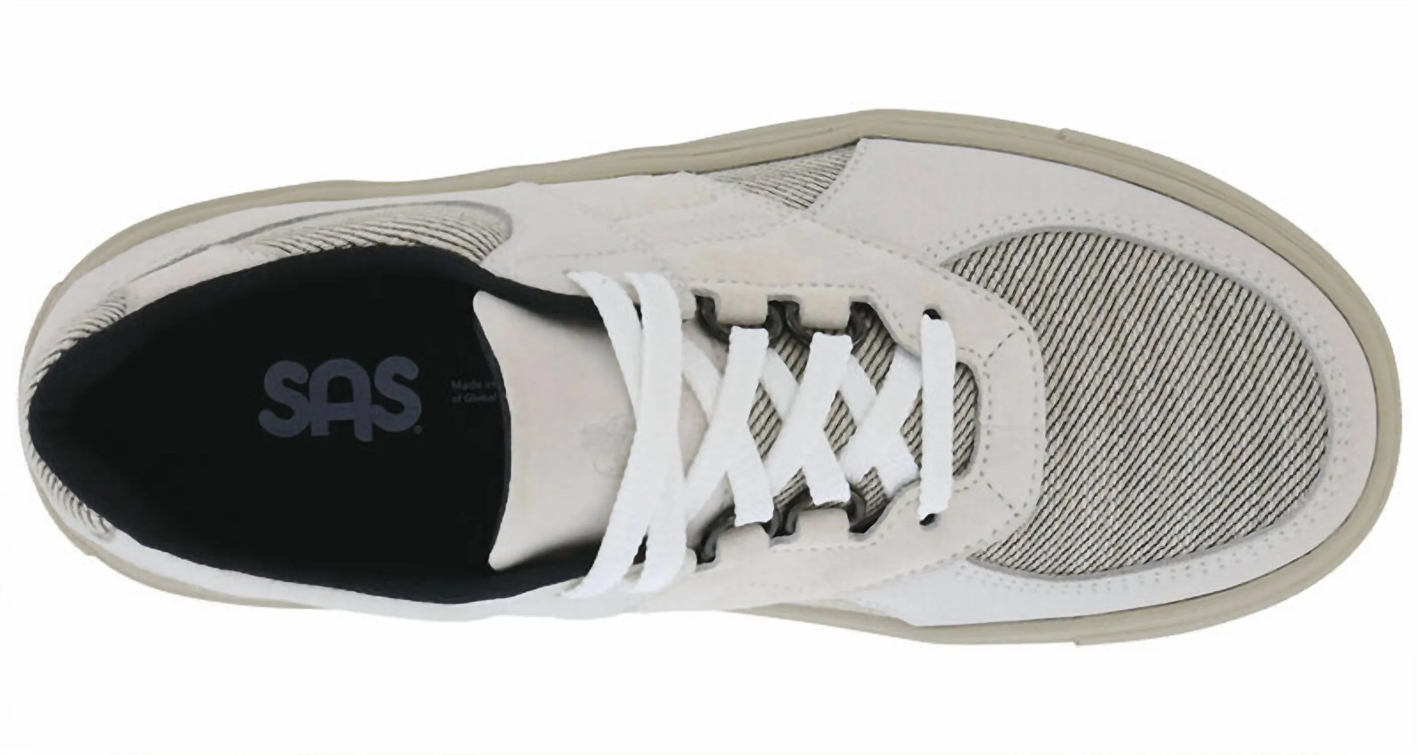 Women's High Street Shoes In Sand Dune