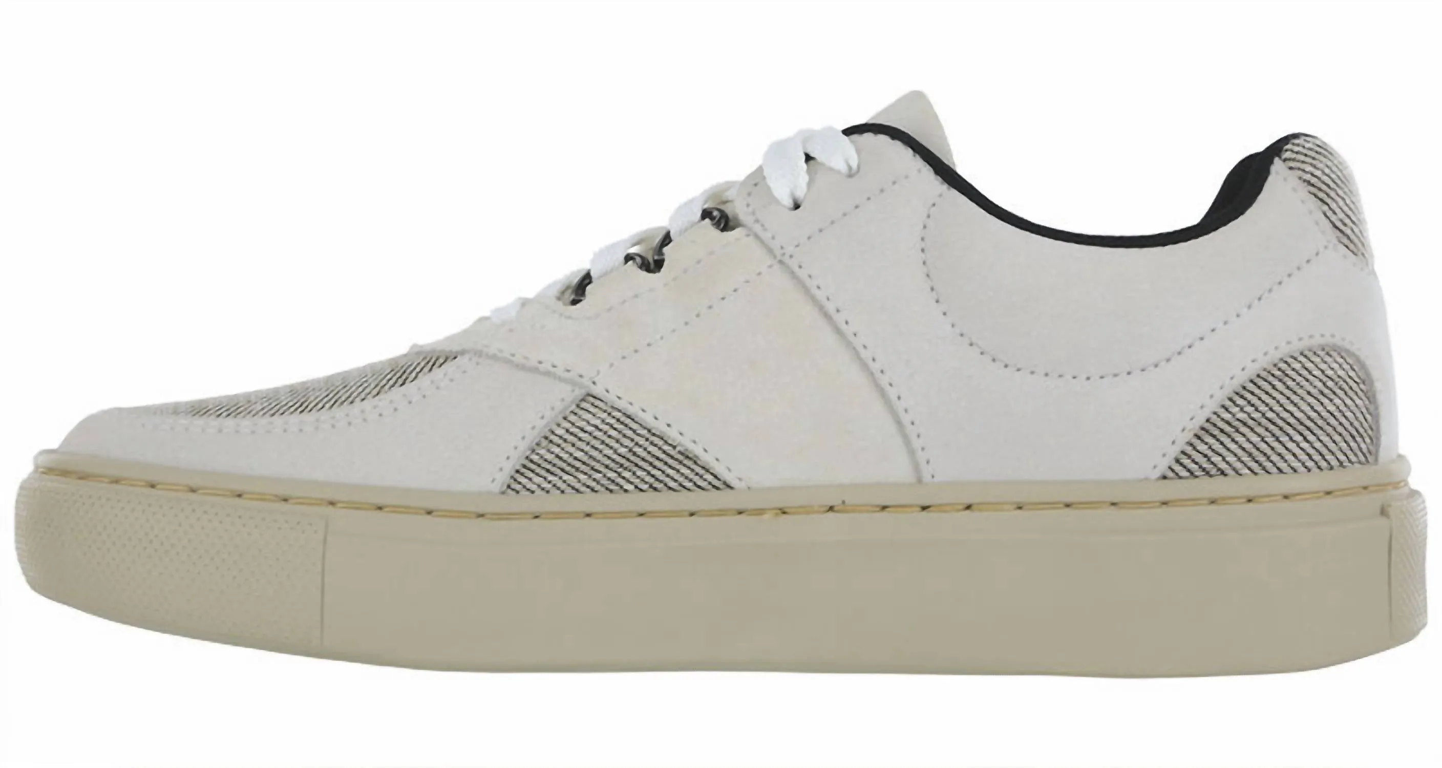 Women's High Street Shoes In Sand Dune
