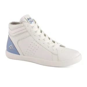 Women's High Top Classic Sneakers In White