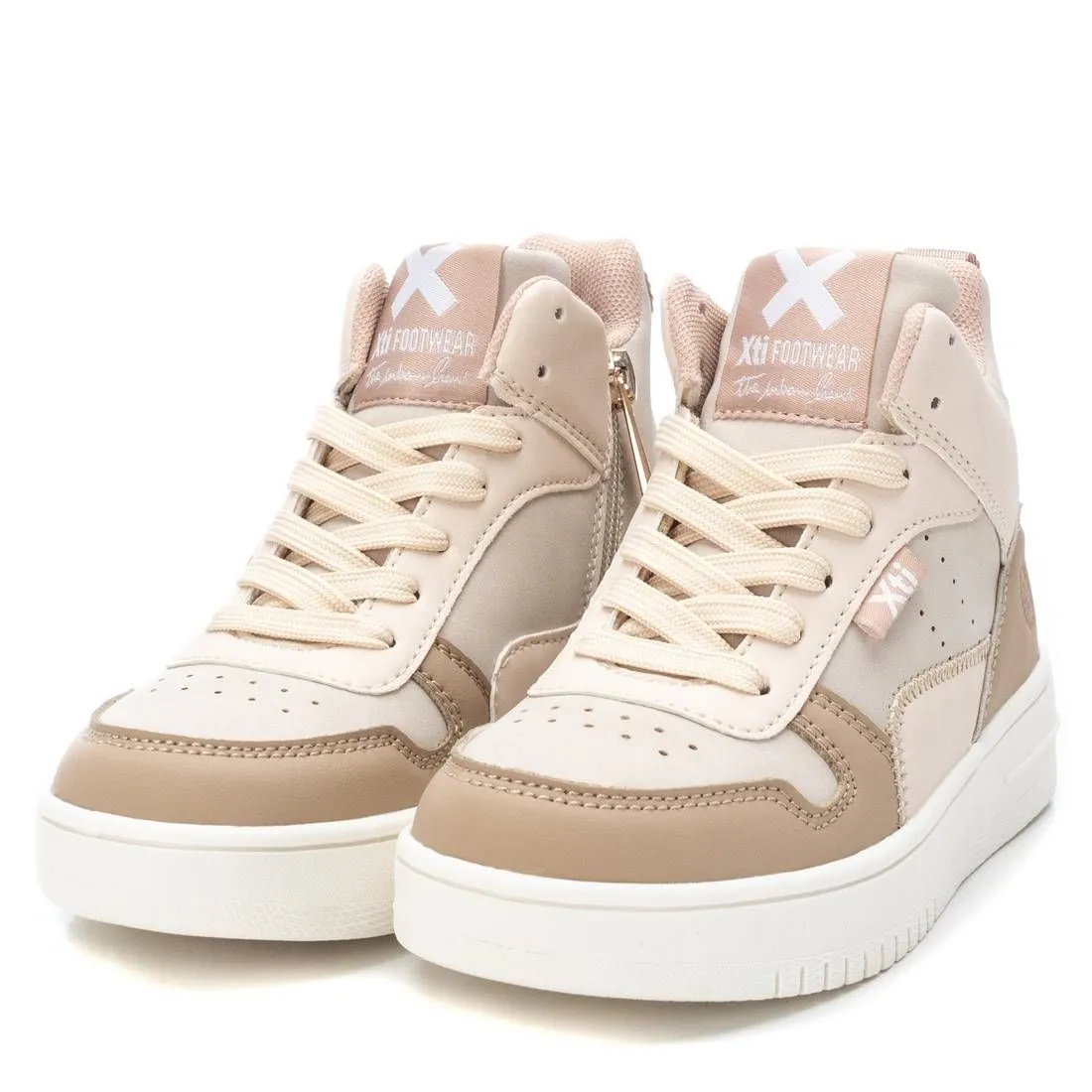 Women's High-Top Sneakers By XTI