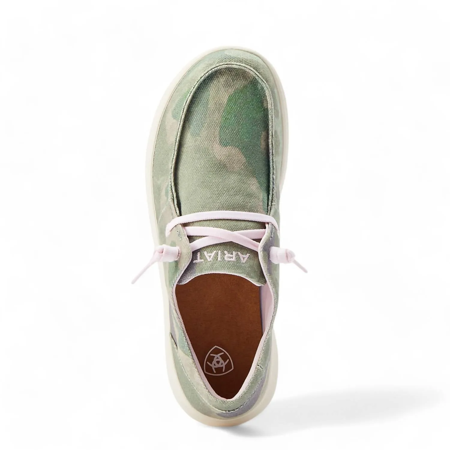 Women's Hilo Shoes In Fancy Camo