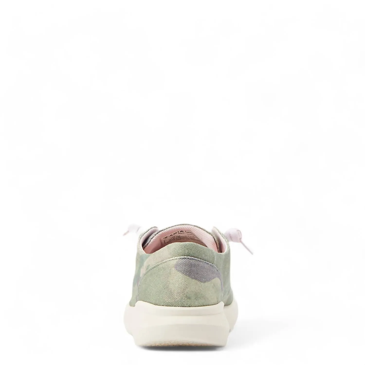 Women's Hilo Shoes In Fancy Camo