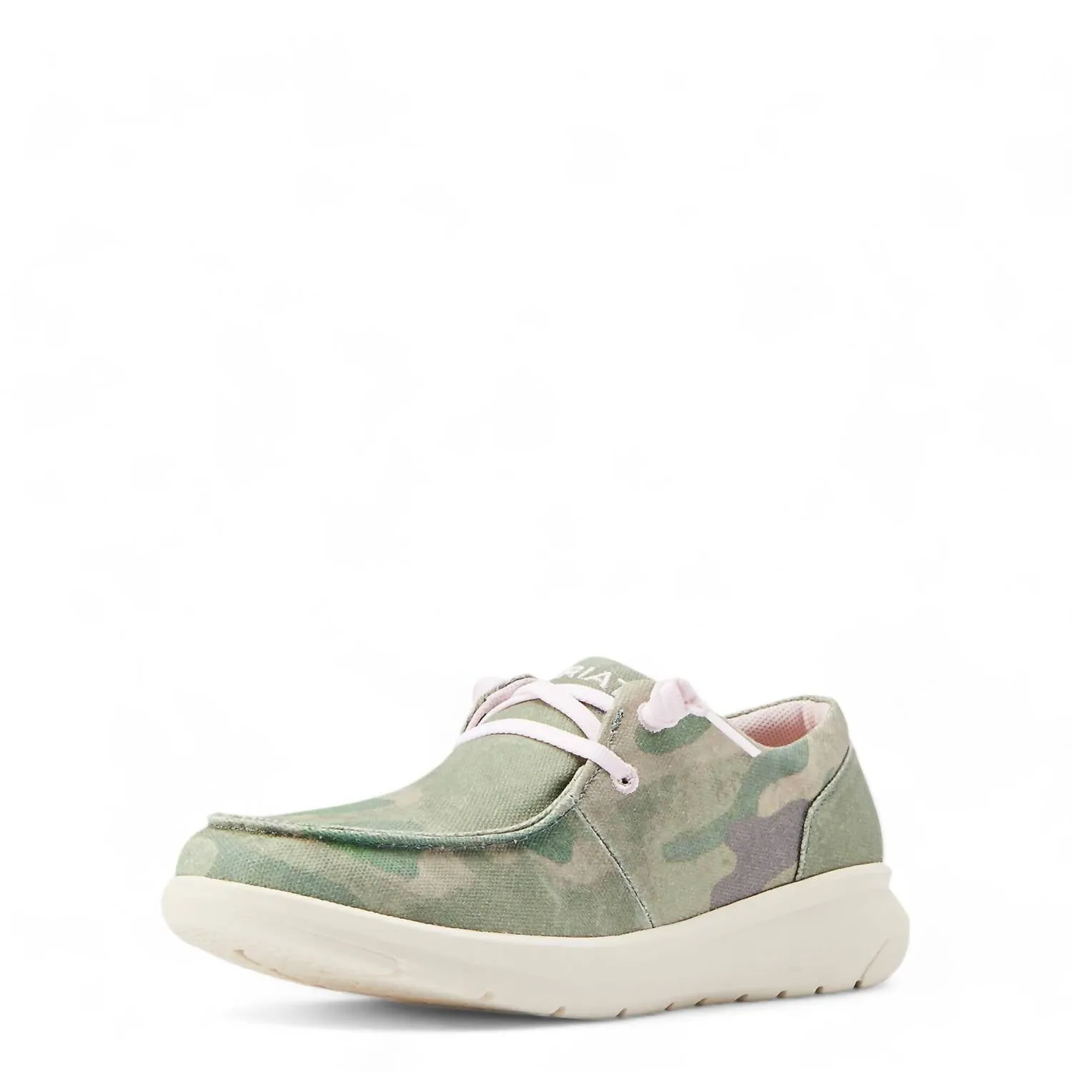 Women's Hilo Shoes In Fancy Camo