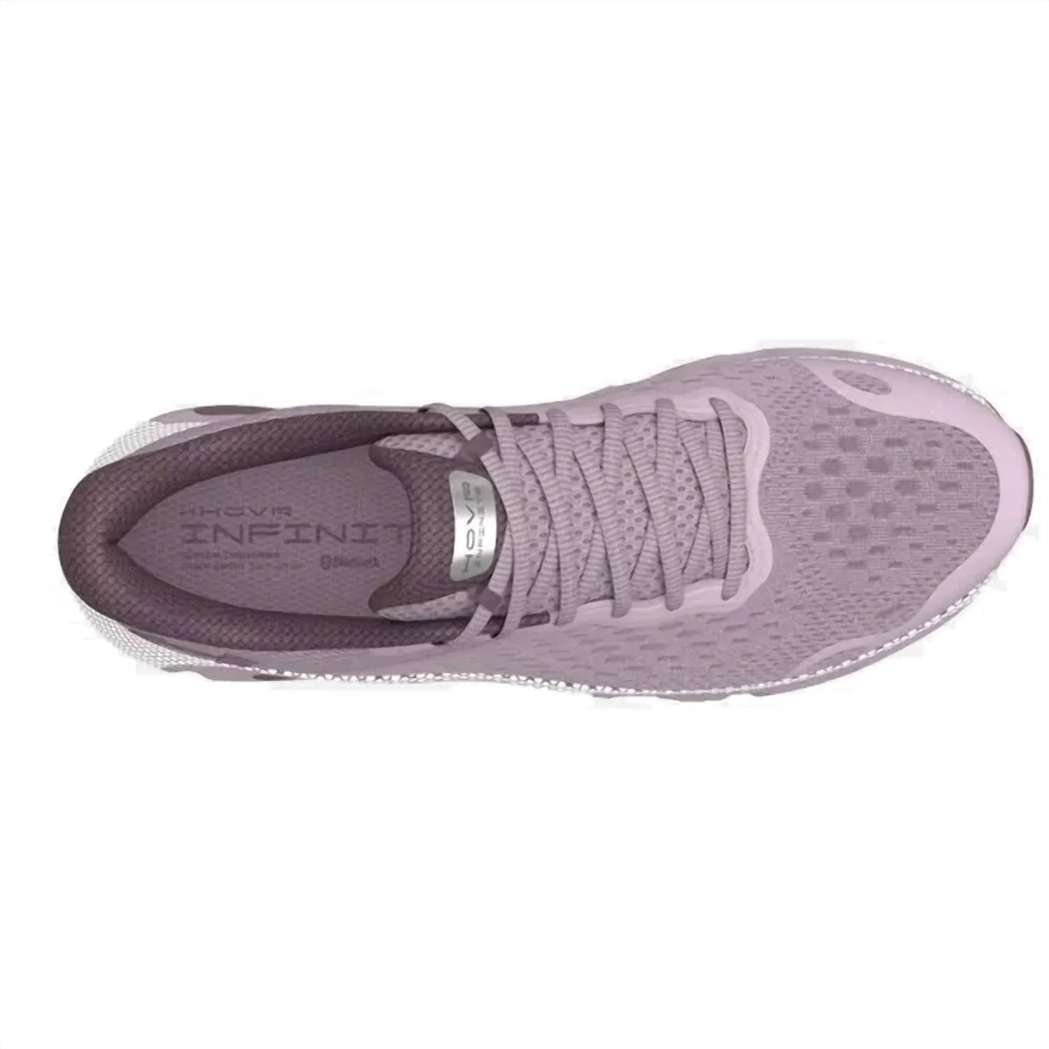 Women's Hovr Infinite 3 Running Shoe In Mauve Pink