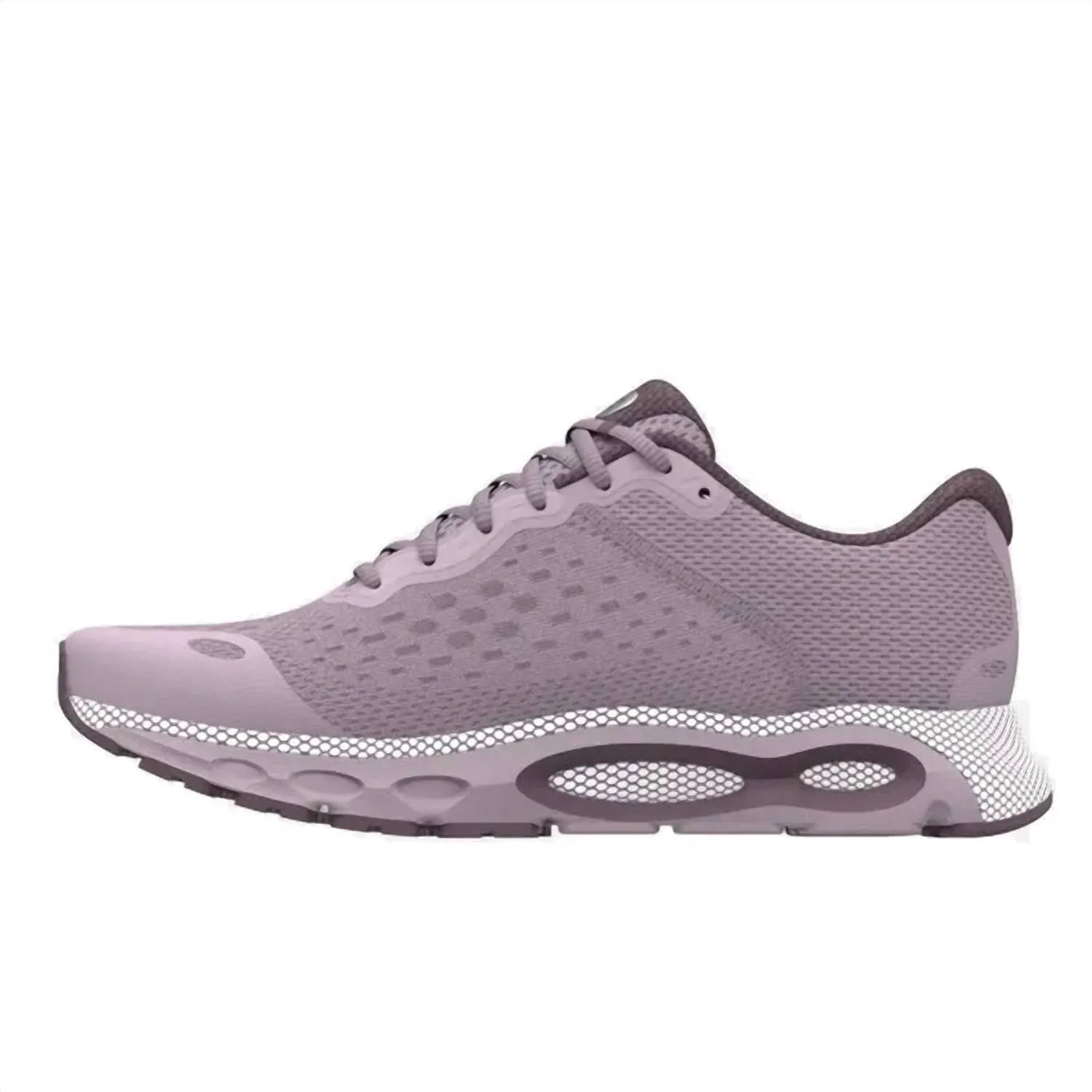 Women's Hovr Infinite 3 Running Shoe In Mauve Pink