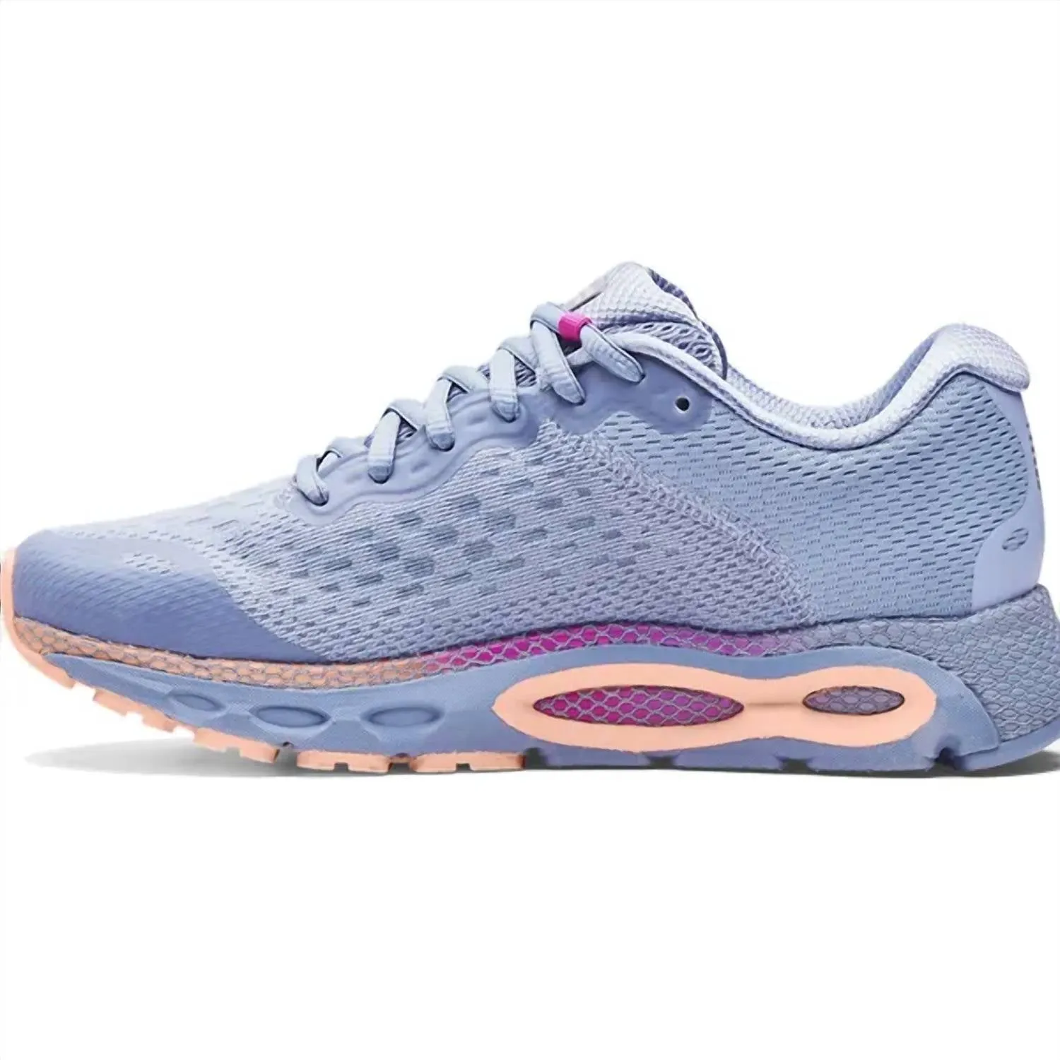 Women's Hovr Infinite 3 Running Shoe In Washed Blue