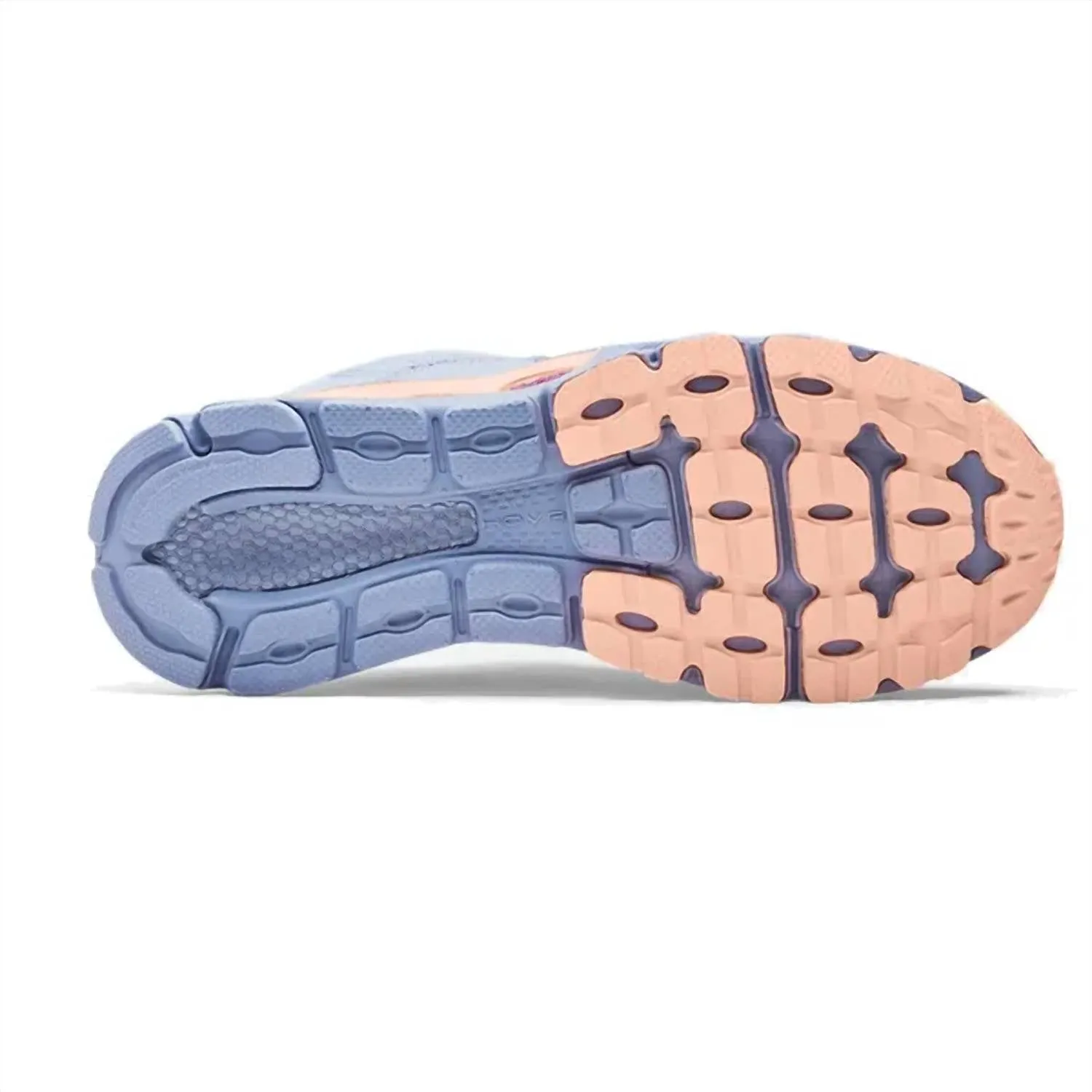 Women's Hovr Infinite 3 Running Shoe In Washed Blue