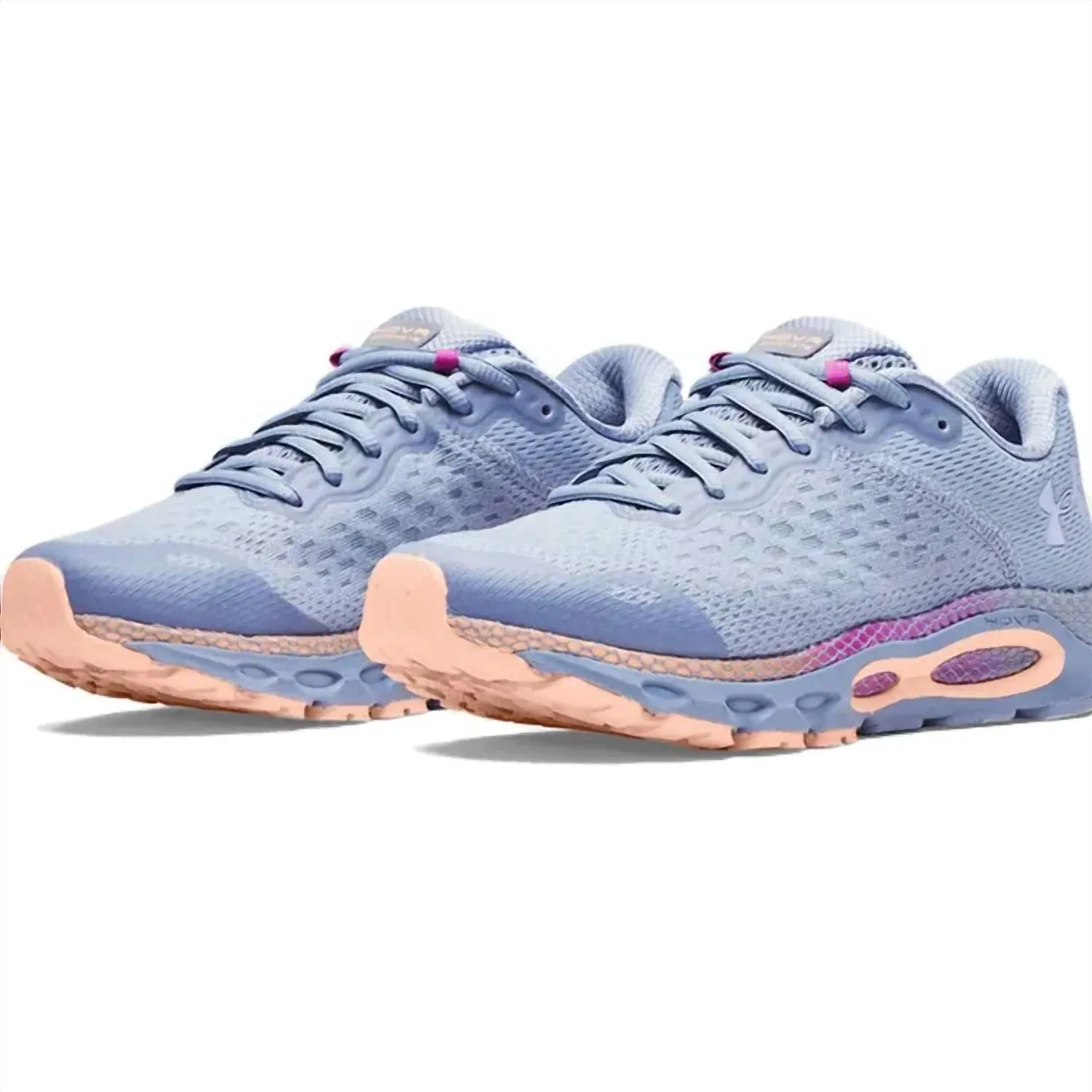 Women's Hovr Infinite 3 Running Shoe In Washed Blue