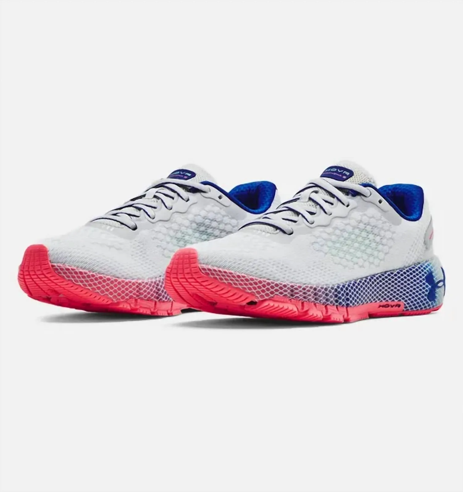 Women's Hovr Machina 2 Running Shoe In Halo Gray