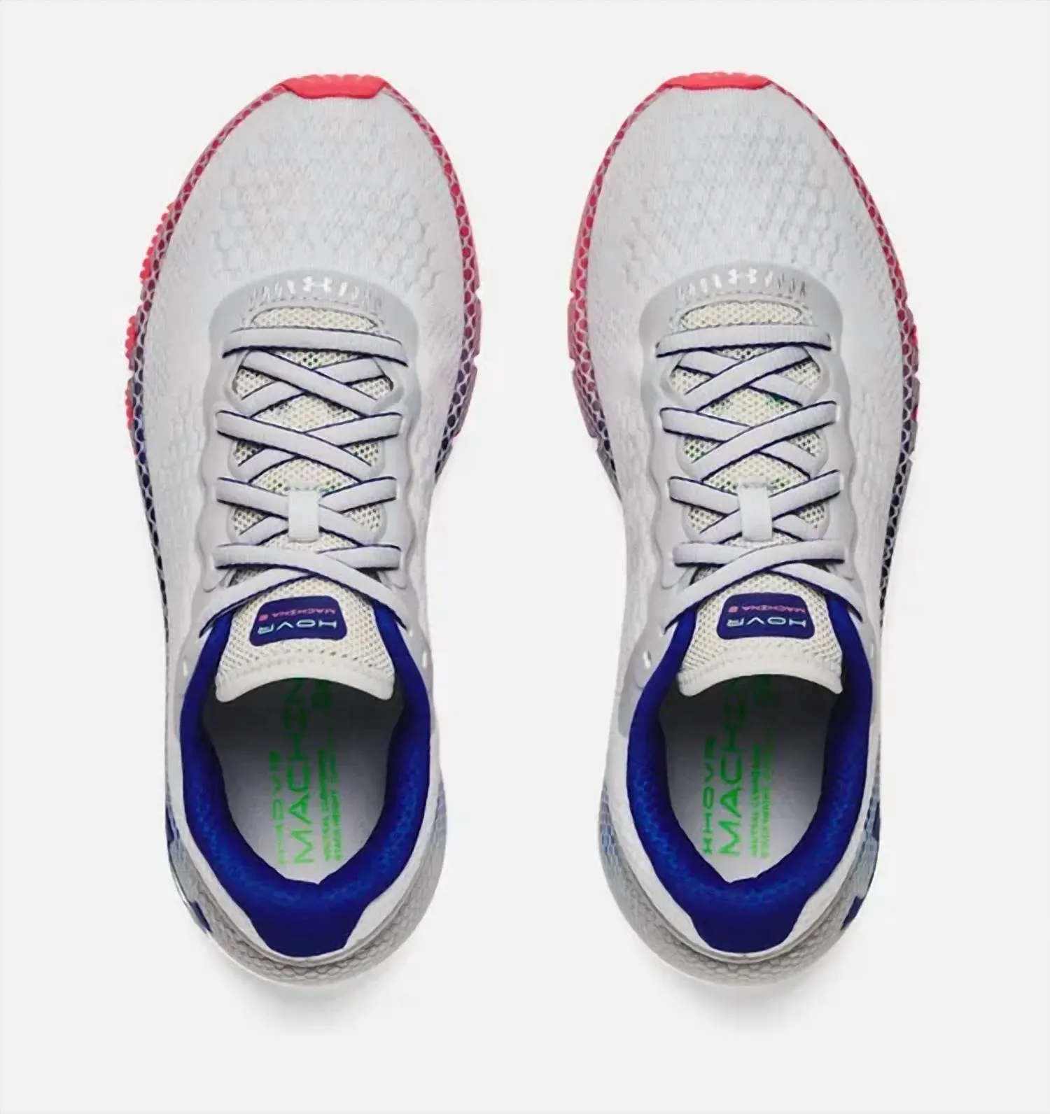 Women's Hovr Machina 2 Running Shoe In Halo Gray