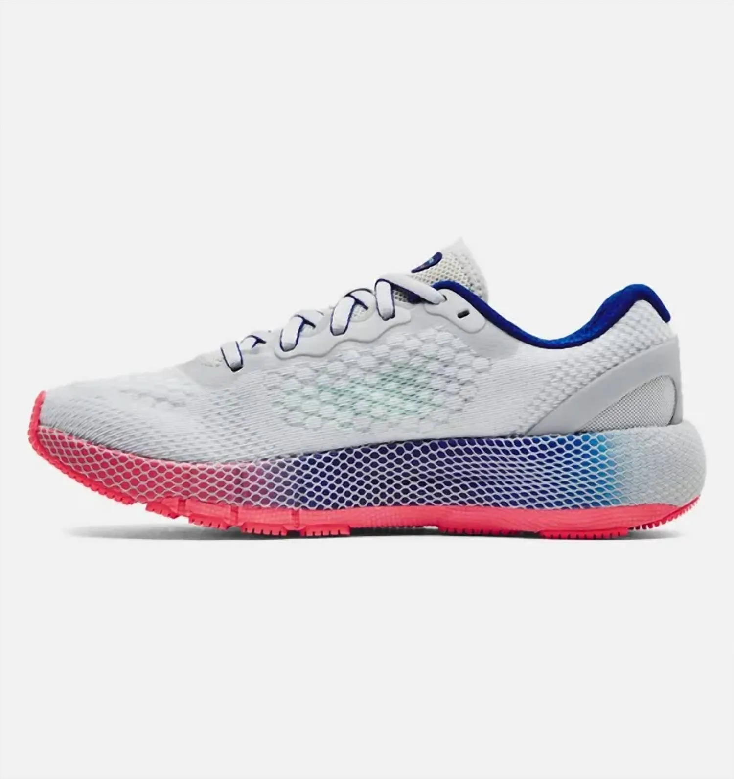Women's Hovr Machina 2 Running Shoe In Halo Gray
