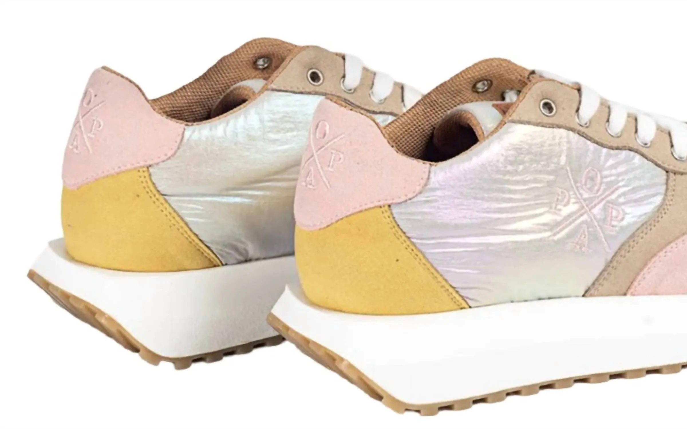 Women's Ines Kepler Sneaker In Pink Opal