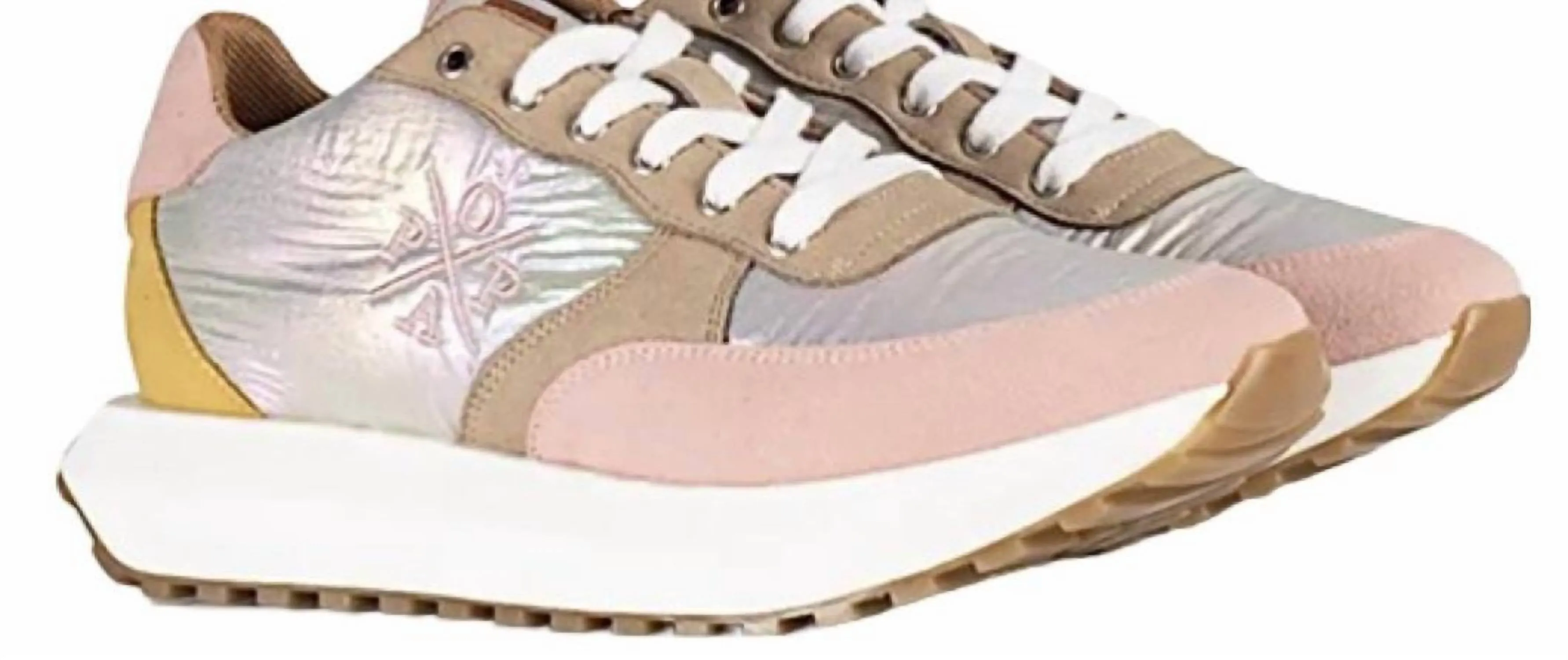 Women's Ines Kepler Sneaker In Pink Opal