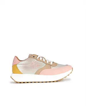 Women's Ines Kepler Sneaker In Pink Opal