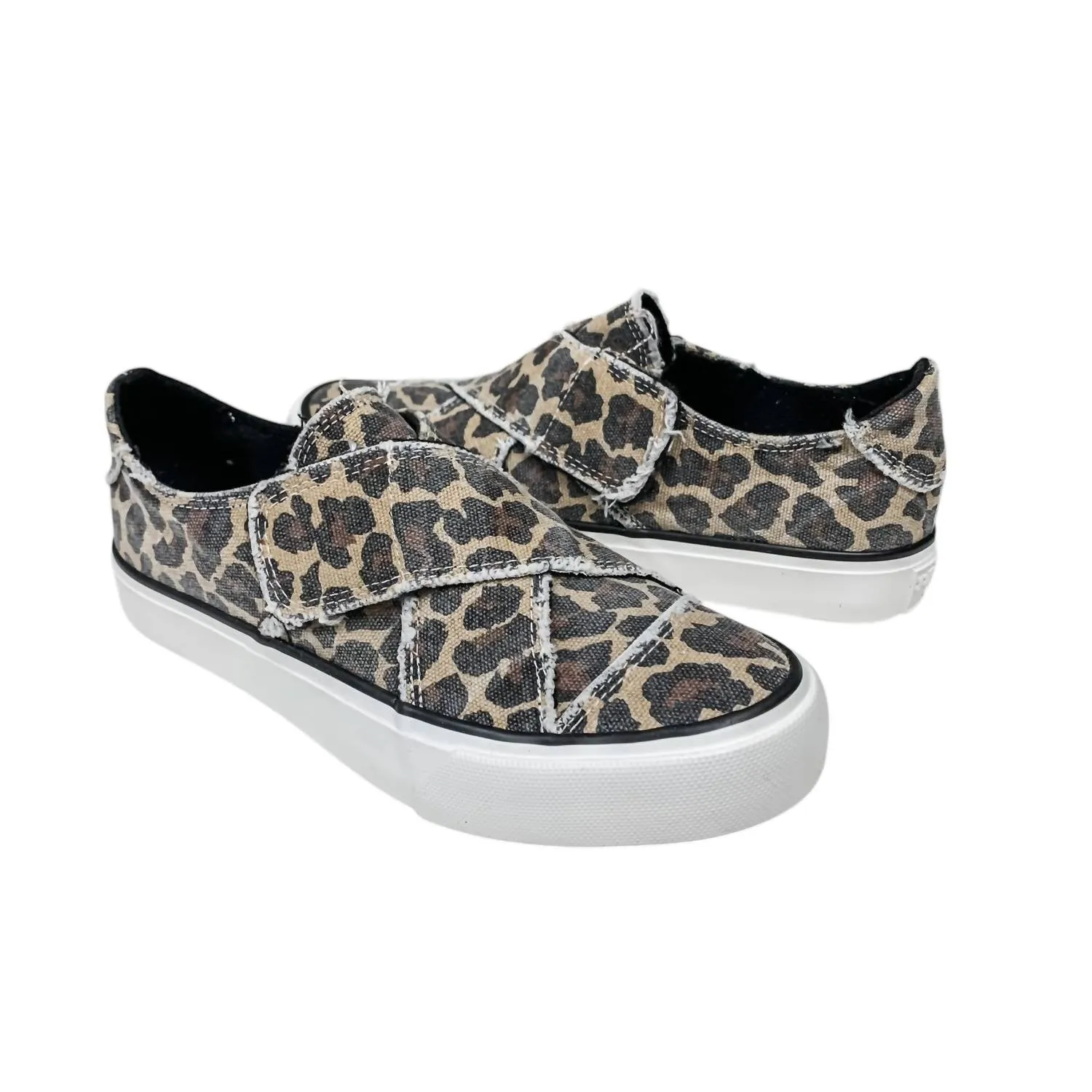 Women's Ivette Sneakers In Leopard
