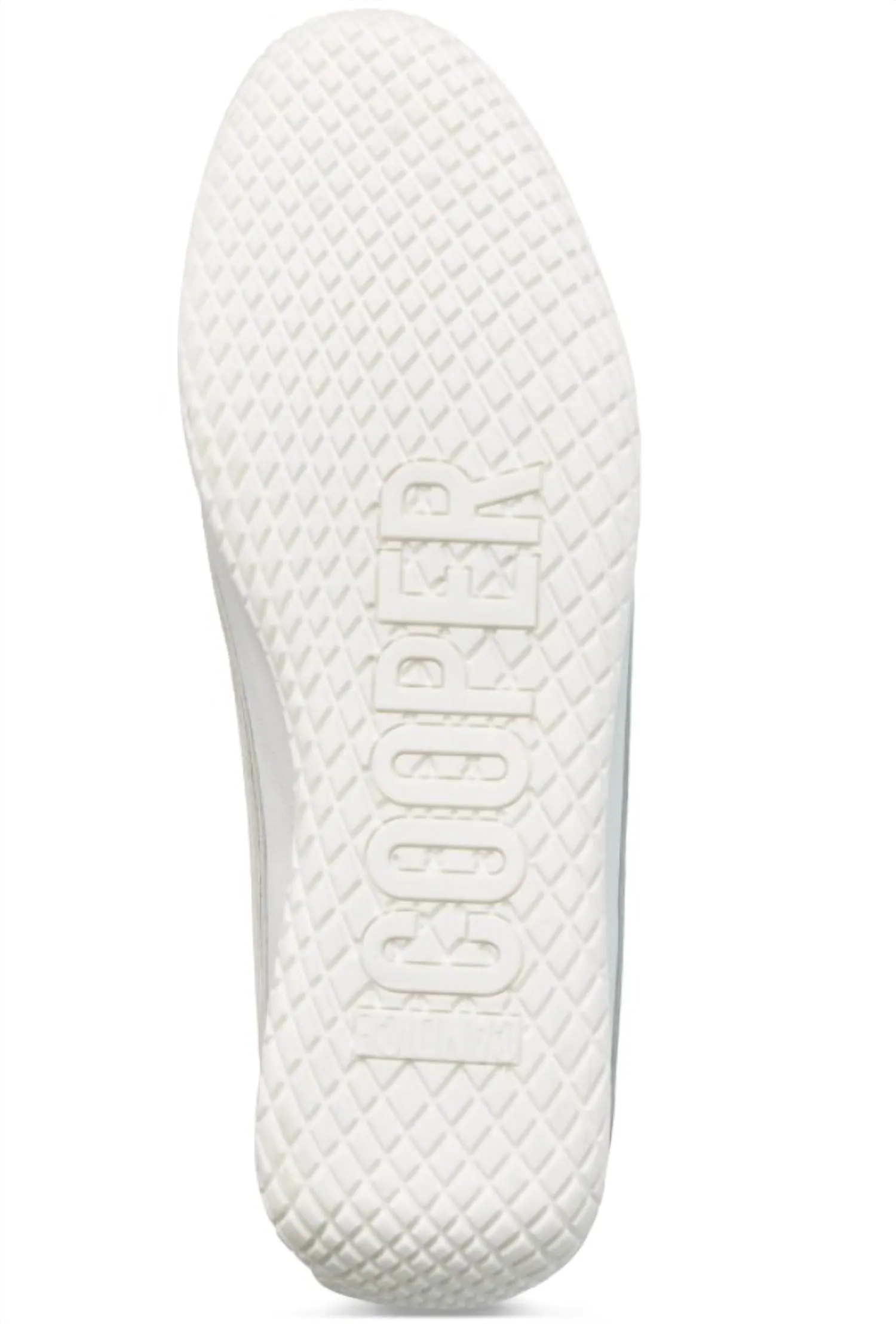 Women's Janis Stripe Sneaker In White