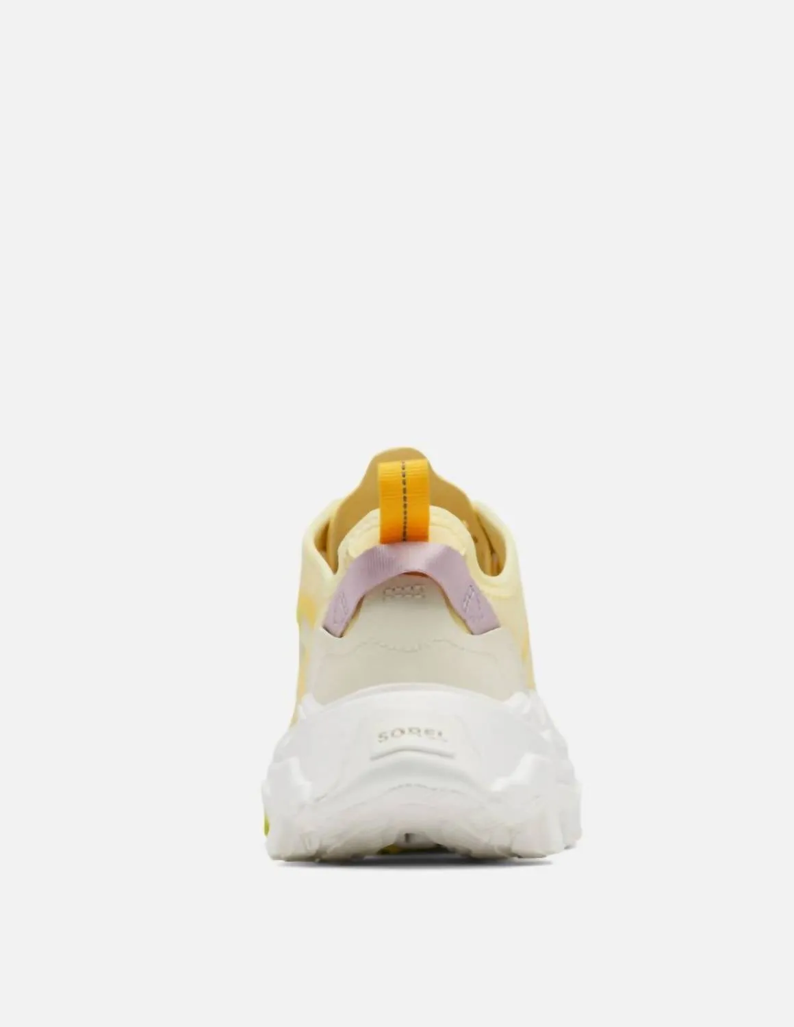 Women's Kinetic Breakthru Tech Sneaker In Tranquil Yellow, Chalk