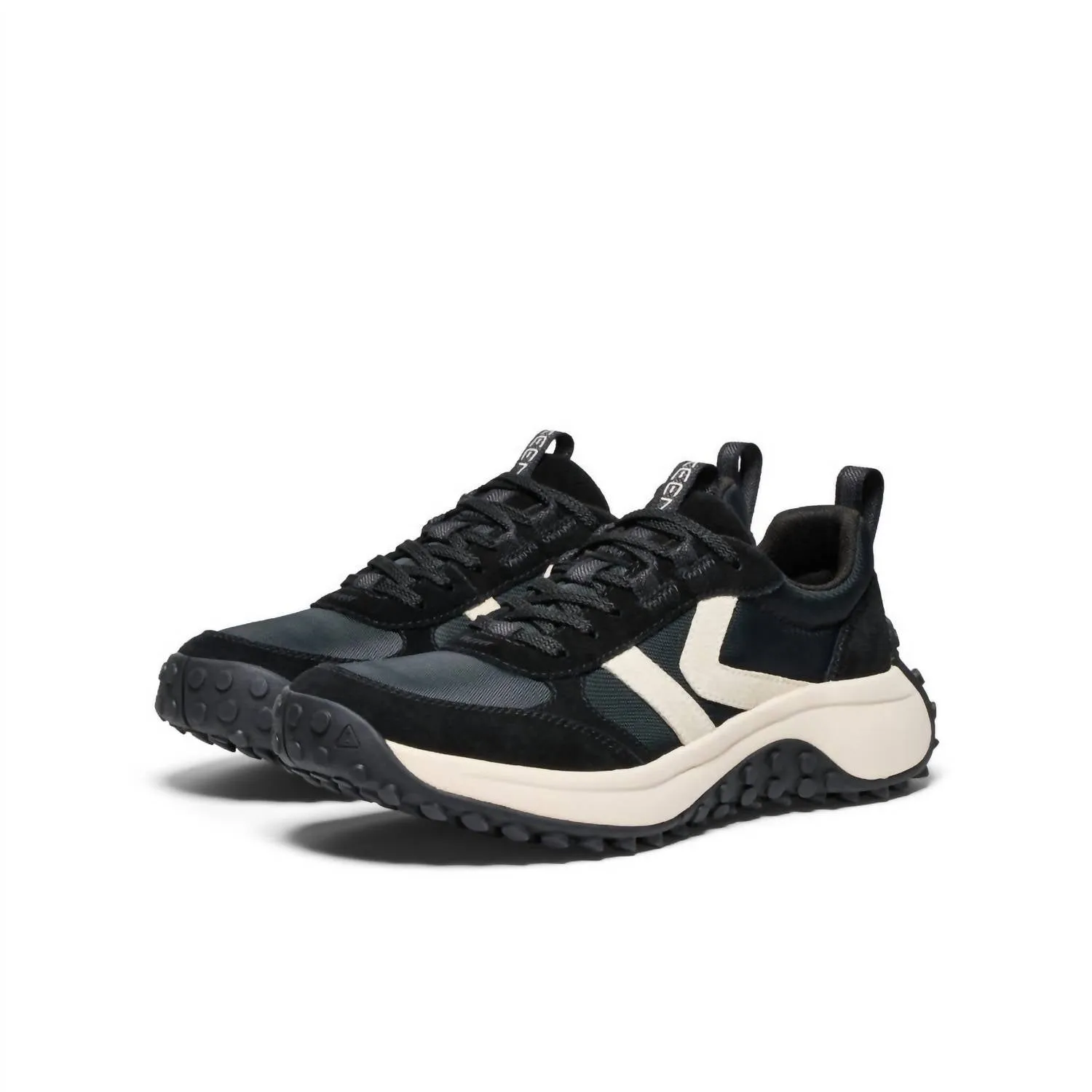 Women's Ks86 Sneaker In Black/birch
