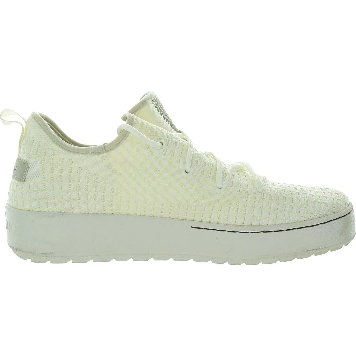 Womens Lace-Up Canvas Casual And Fashion Sneakers