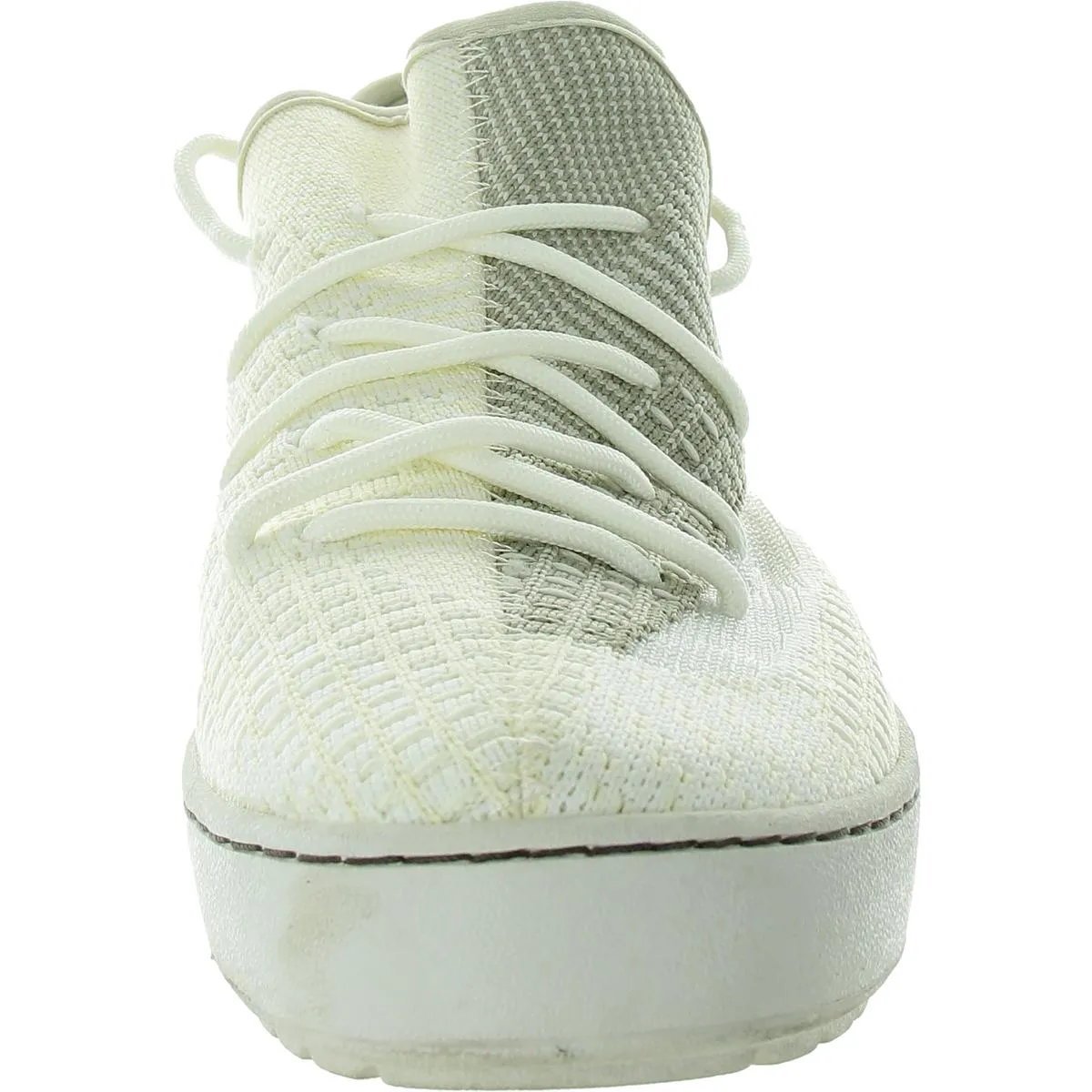Womens Lace-Up Canvas Casual And Fashion Sneakers