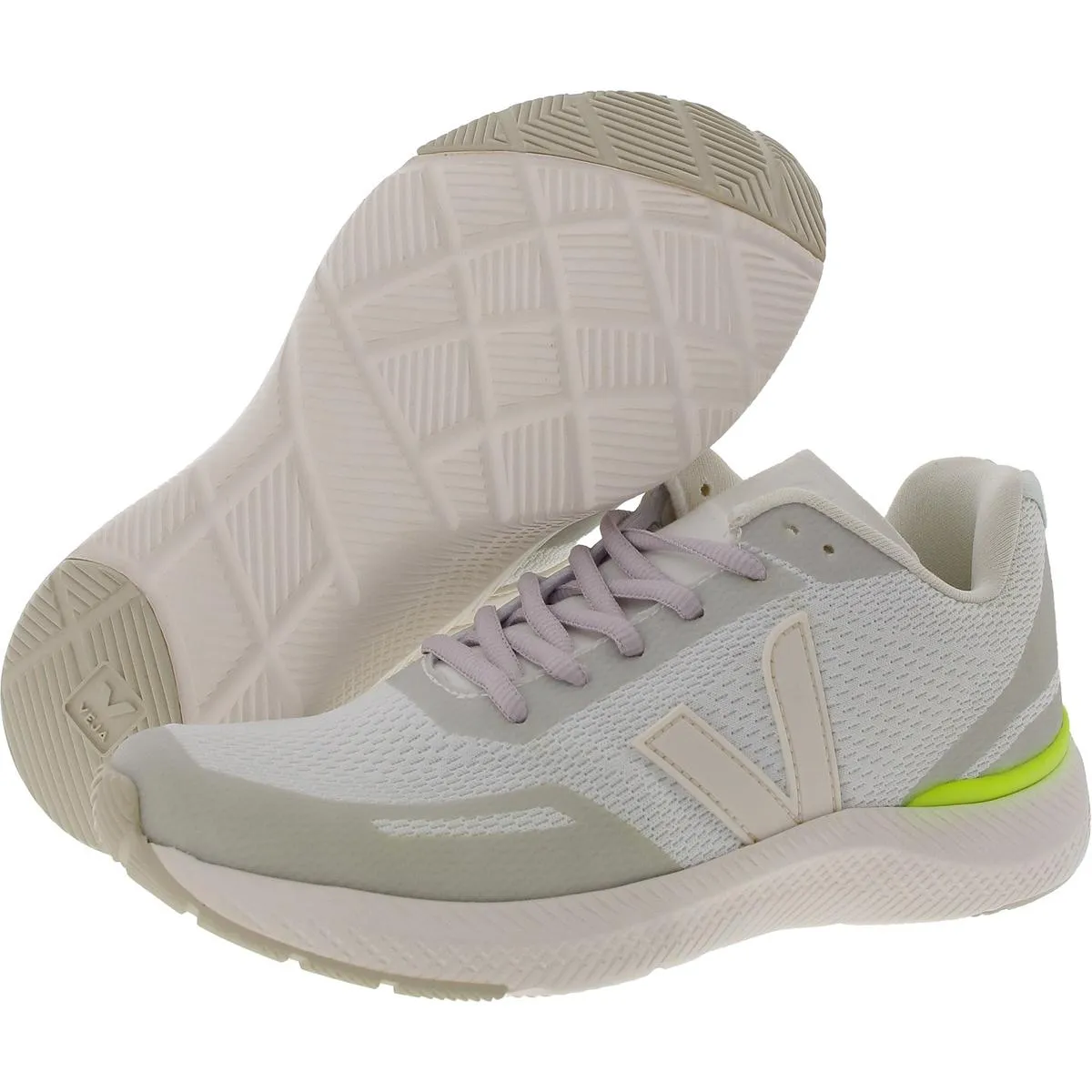 Womens Lace-Up Canvas Casual And Fashion Sneakers