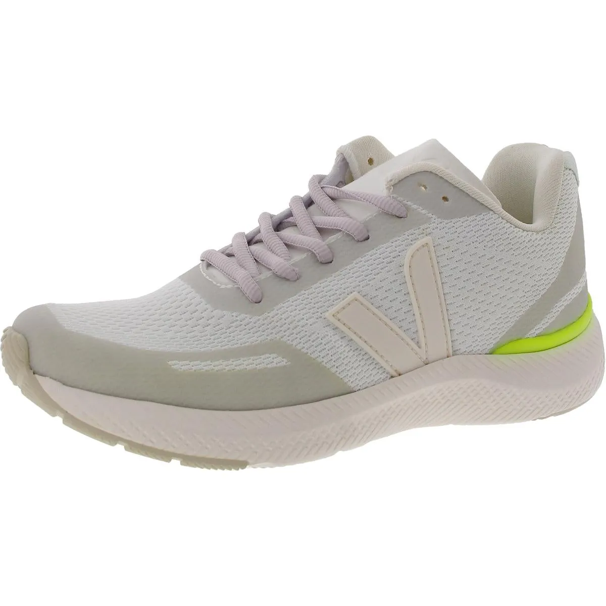 Womens Lace-Up Canvas Casual And Fashion Sneakers
