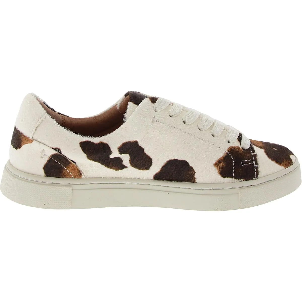 Womens Lace-Up Casual And Fashion Sneakers