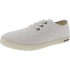 Womens Lace-Up Casual And Fashion Sneakers