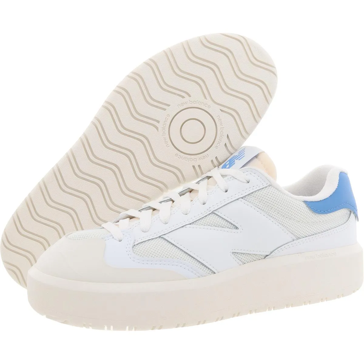 Womens Lace-Up Casual And Fashion Sneakers