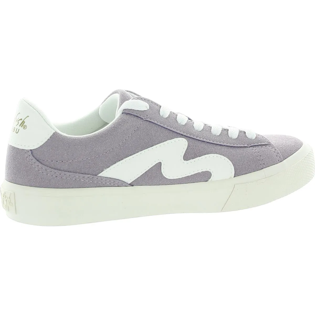 Womens Lace-Up Casual And Fashion Sneakers