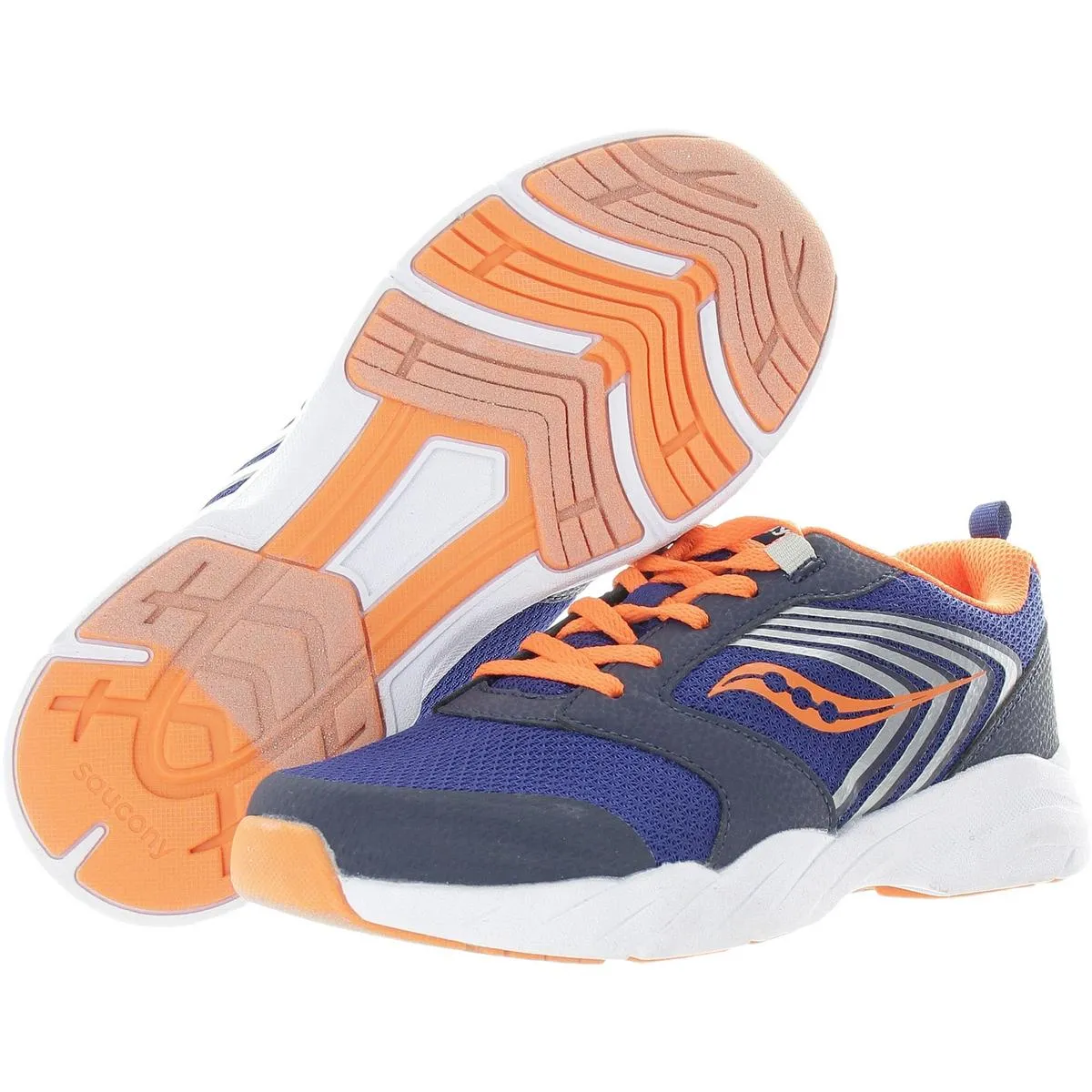 Womens Lace-Up Casual And Fashion Sneakers