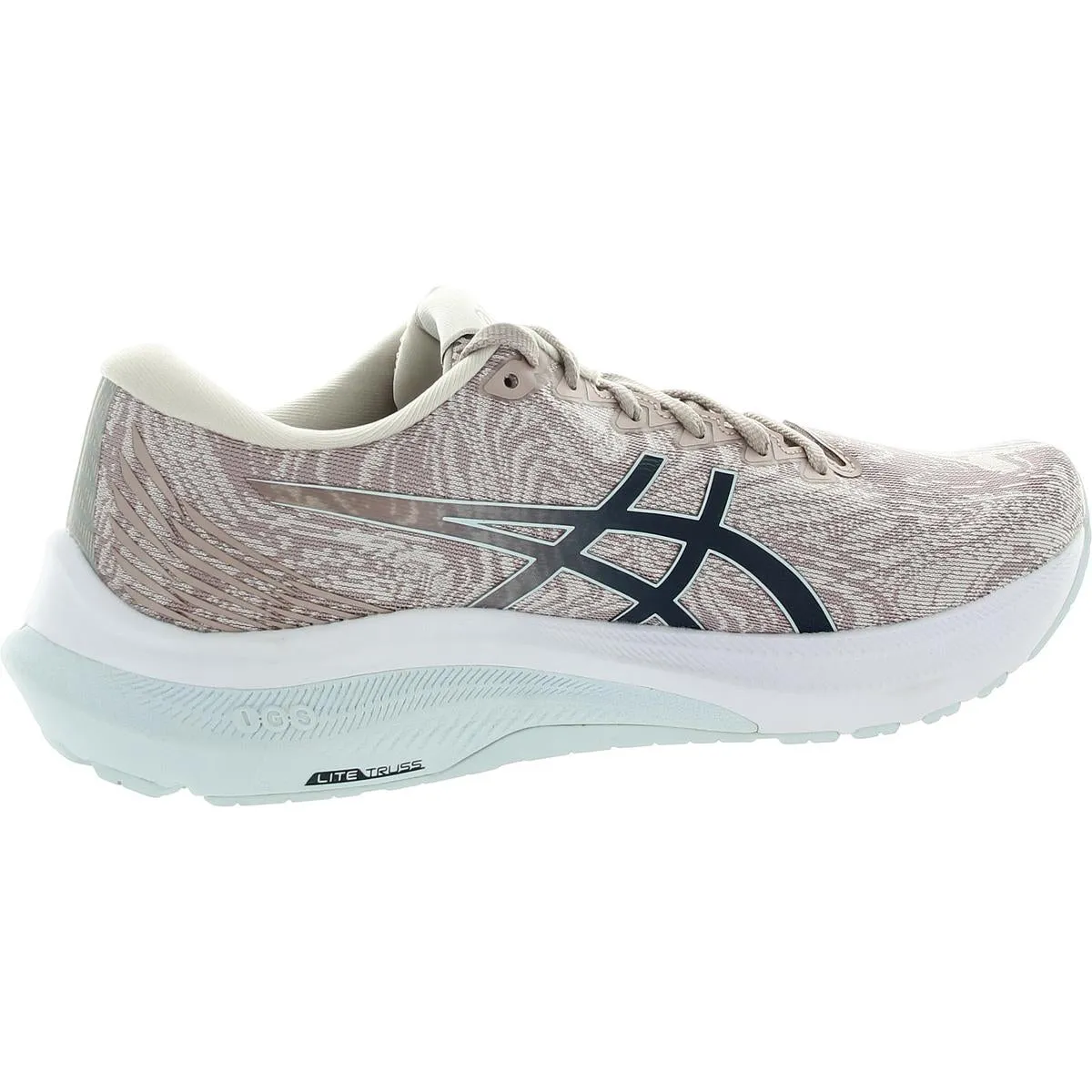 Womens Lace-Up Casual And Fashion Sneakers