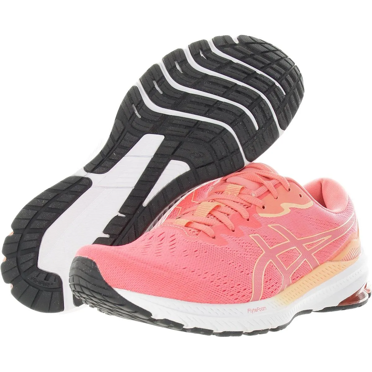 Womens Lace-Up Casual And Fashion Sneakers