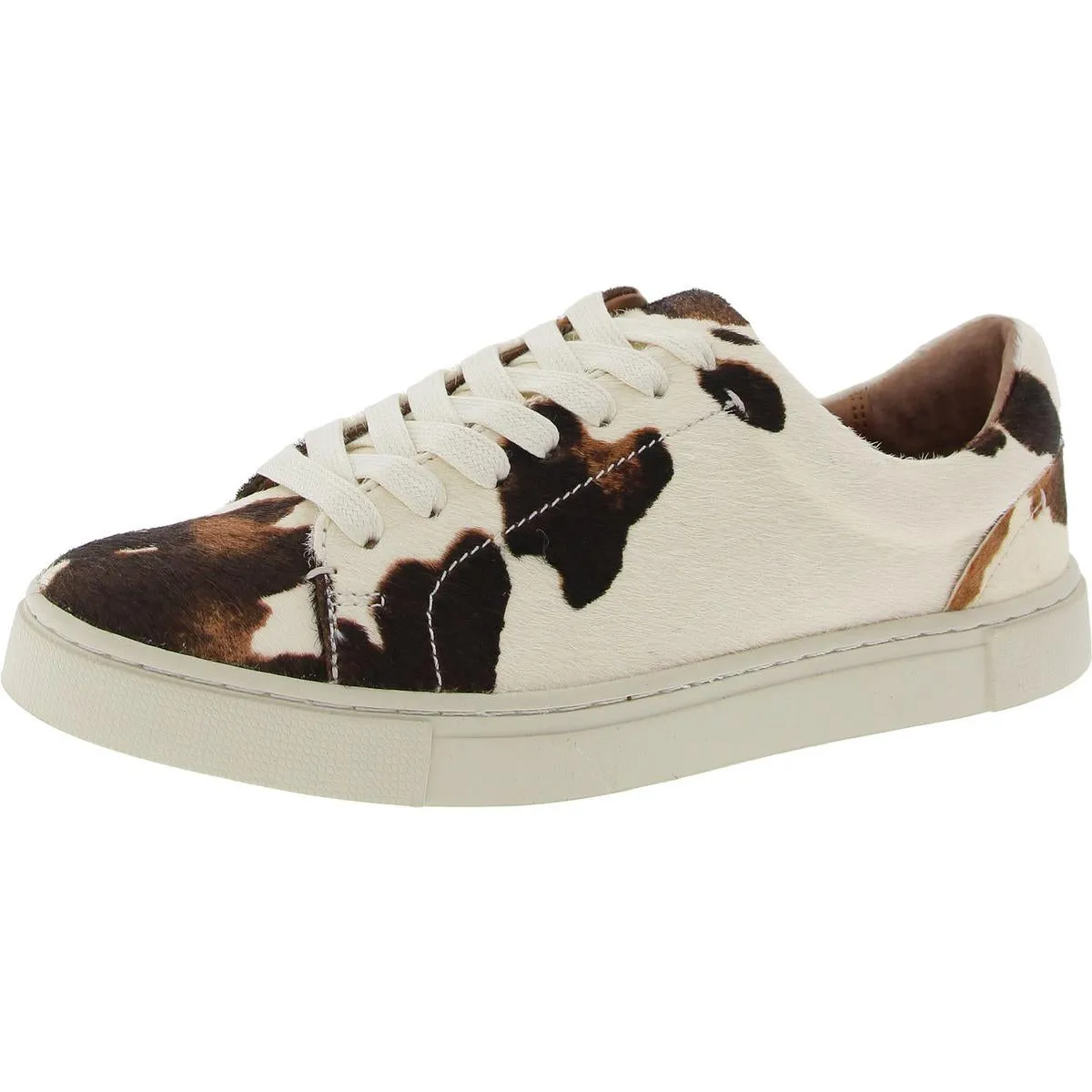 Womens Lace-Up Casual And Fashion Sneakers
