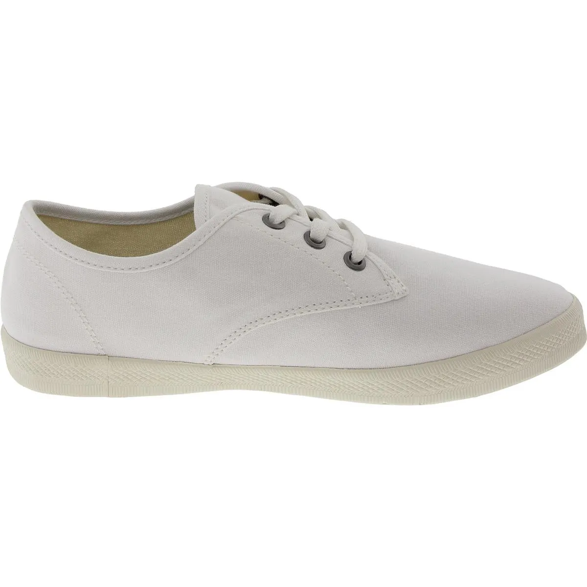 Womens Lace-Up Casual And Fashion Sneakers