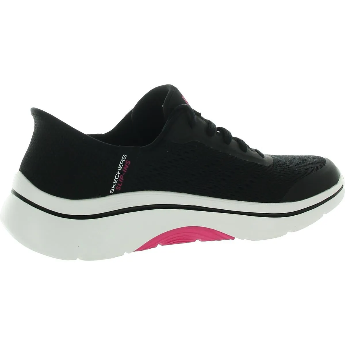 Womens Lace-Up Casual And Fashion Sneakers