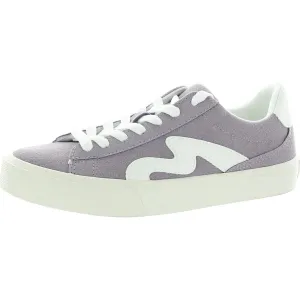 Womens Lace-Up Casual And Fashion Sneakers