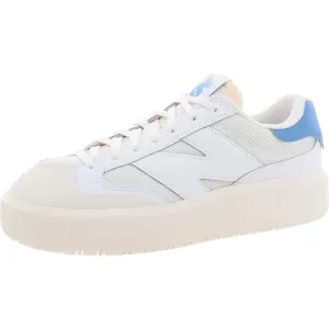 Womens Lace-Up Casual And Fashion Sneakers